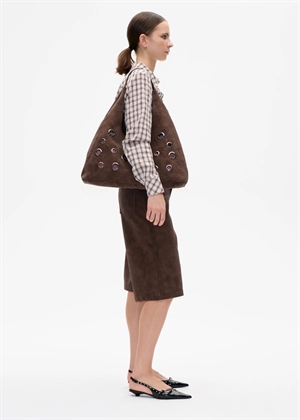 Kleo bag Coffee Bean Brown Baum Und Pferdgarten 